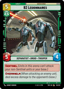 B2 Legionnaires (113/257) (113/257) [Twilight of the Republic] - The Mythic Store | 24h Order Processing