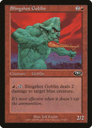 Slingshot Goblin [Planeshift] - The Mythic Store | 24h Order Processing