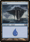 Island (237) [Magic 2012] - The Mythic Store | 24h Order Processing
