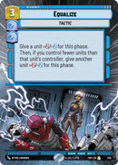 Equalize (328) (Hyperspace) (328) [Twilight of the Republic] - The Mythic Store | 24h Order Processing