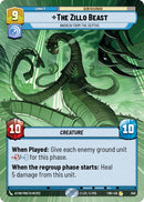 The Zillo Beast - Awoken From The Depths (340) (Hyperspace) (340) [Twilight of the Republic] - The Mythic Store | 24h Order Processing