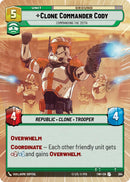 Clone Commander Cody - Commanding the 212th (384) (Hyperspace) (384) [Twilight of the Republic] - The Mythic Store | 24h Order Processing