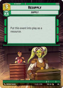 Resupply (395) (Hyperspace) (395) [Twilight of the Republic] - The Mythic Store | 24h Order Processing