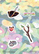 Sticker Sheet (0335) [Secret Lair Drop Series] - The Mythic Store | 24h Order Processing