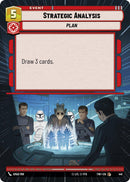 Strategic Analysis (441) (Hyperspace) (441) [Twilight of the Republic] - The Mythic Store | 24h Order Processing