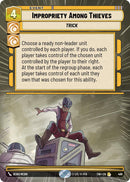 Impropriety Among Thieves (469) (Hyperspace) (469) [Twilight of the Republic] - The Mythic Store | 24h Order Processing