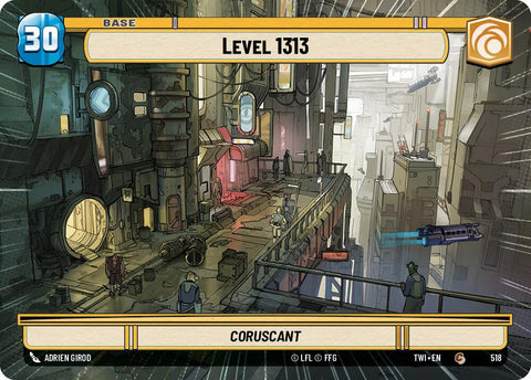 Level 1313 (518) (Hyperspace) (518) [Twilight of the Republic] - The Mythic Store | 24h Order Processing