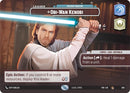Obi-Wan Kenobi - Patient Mentor (260) (Showcase) (260) [Twilight of the Republic] - The Mythic Store | 24h Order Processing
