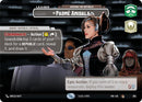 Padme Amidala - Serving the Republic (265) (Showcase) (265) [Twilight of the Republic] - The Mythic Store | 24h Order Processing