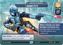 Jango Fett - Concealing the Conspiracy (273) (Showcase) (273) [Twilight of the Republic] - The Mythic Store | 24h Order Processing