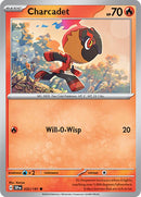 Charcadet (032/191) [Scarlet & Violet: Surging Sparks] - The Mythic Store | 24h Order Processing