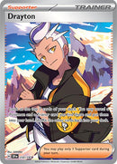 Drayton (232/191) [Scarlet & Violet: Surging Sparks] - The Mythic Store | 24h Order Processing