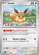 Eevee (143/191) [Scarlet & Violet: Surging Sparks] - The Mythic Store | 24h Order Processing