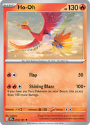 Ho-Oh (019/191) [Scarlet & Violet: Surging Sparks] - The Mythic Store | 24h Order Processing
