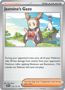Jasmine's Gaze (178/191) [Scarlet & Violet: Surging Sparks] - The Mythic Store | 24h Order Processing