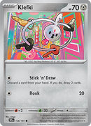 Klefki (128/191) [Scarlet & Violet: Surging Sparks] - The Mythic Store | 24h Order Processing