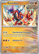 Koraidon (116/191) [Scarlet & Violet: Surging Sparks] - The Mythic Store | 24h Order Processing