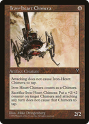 Iron-Heart Chimera [Visions] - The Mythic Store | 24h Order Processing