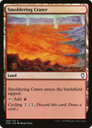 Smoldering Crater [Commander Anthology Volume II] - The Mythic Store | 24h Order Processing