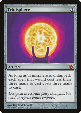 Trinisphere [From the Vault: Exiled] - The Mythic Store | 24h Order Processing