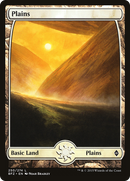 Plains (250) (Full Art) [Battle for Zendikar] - The Mythic Store | 24h Order Processing