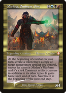 Mishra, Eminent One (039) (Retro) (Display Commander) [The Brothers' War Commander] - The Mythic Store | 24h Order Processing
