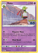 Xatu (033/078) [Pokémon GO] - The Mythic Store | 24h Order Processing