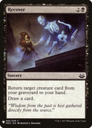 Recover [Mystery Booster] - The Mythic Store | 24h Order Processing