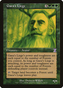 Gaea's Liege [Time Spiral Timeshifted] - The Mythic Store | 24h Order Processing