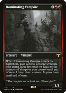 Dominating Vampire [Innistrad: Double Feature] - The Mythic Store | 24h Order Processing