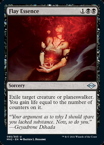 Flay Essence [Modern Horizons 2] - The Mythic Store | 24h Order Processing