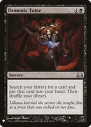 Demonic Tutor [Mystery Booster] - The Mythic Store | 24h Order Processing