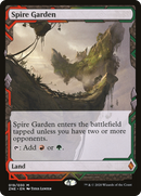 Spire Garden (Expeditions) [Zendikar Rising Expeditions] - The Mythic Store | 24h Order Processing