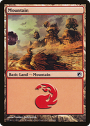 Mountain (245) [Scars of Mirrodin] - The Mythic Store | 24h Order Processing