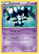 Gothorita (45/98) [Black & White: Emerging Powers] - The Mythic Store | 24h Order Processing
