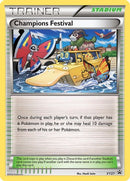 Champions Festival (XY27) (2014) [XY: Black Star Promos] - The Mythic Store | 24h Order Processing