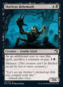 Morkrut Behemoth [Innistrad: Midnight Hunt] - The Mythic Store | 24h Order Processing