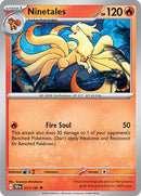 Ninetales (017/191) [Scarlet & Violet: Surging Sparks] - The Mythic Store | 24h Order Processing