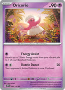 Oricorio (089/191) [Scarlet & Violet: Surging Sparks] - The Mythic Store | 24h Order Processing