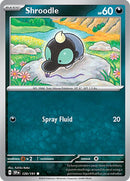 Shroodle (120/191) [Scarlet & Violet: Surging Sparks] - The Mythic Store | 24h Order Processing