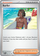 Surfer (187/191) [Scarlet & Violet: Surging Sparks] - The Mythic Store | 24h Order Processing