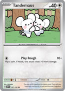 Tandemaus (157/191) [Scarlet & Violet: Surging Sparks] - The Mythic Store | 24h Order Processing