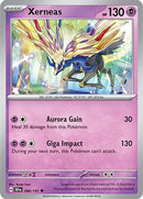 Xerneas (088/191) [Scarlet & Violet: Surging Sparks] - The Mythic Store | 24h Order Processing