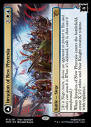 Invasion of New Phyrexia // Teferi Akosa of Zhalfir [March of the Machine] - The Mythic Store | 24h Order Processing
