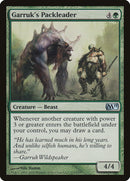 Garruk's Packleader [Magic 2011] - The Mythic Store | 24h Order Processing