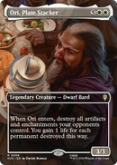 Ori, Plate Stacker (Borderless) [The Hobbit: Eternal-Legal] - The Mythic Store | 24h Order Processing