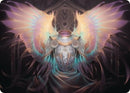 Celestial Armor Art Card (2/54) [Foundations Art Series] - The Mythic Store | 24h Order Processing