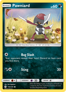 Pawniard (134/236) [Sun & Moon: Cosmic Eclipse] - The Mythic Store | 24h Order Processing
