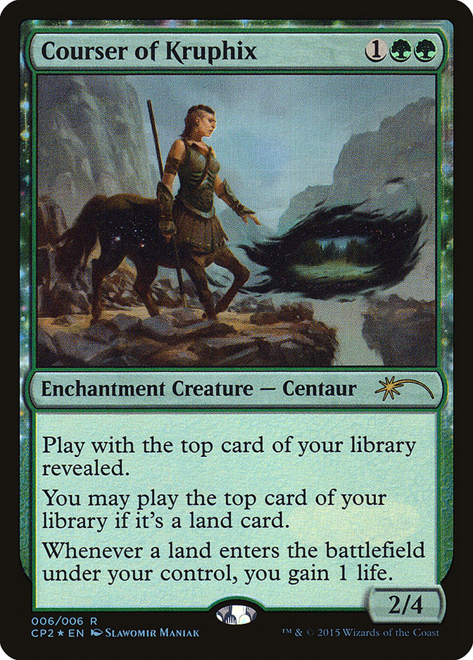 Courser of Kruphix [Fate Reforged Clash Pack] - The Mythic Store | 24h Order Processing