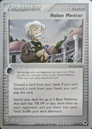 Holon Mentor (75/101) (Legendary Ascent - Tom Roos) [World Championships 2007] - The Mythic Store | 24h Order Processing